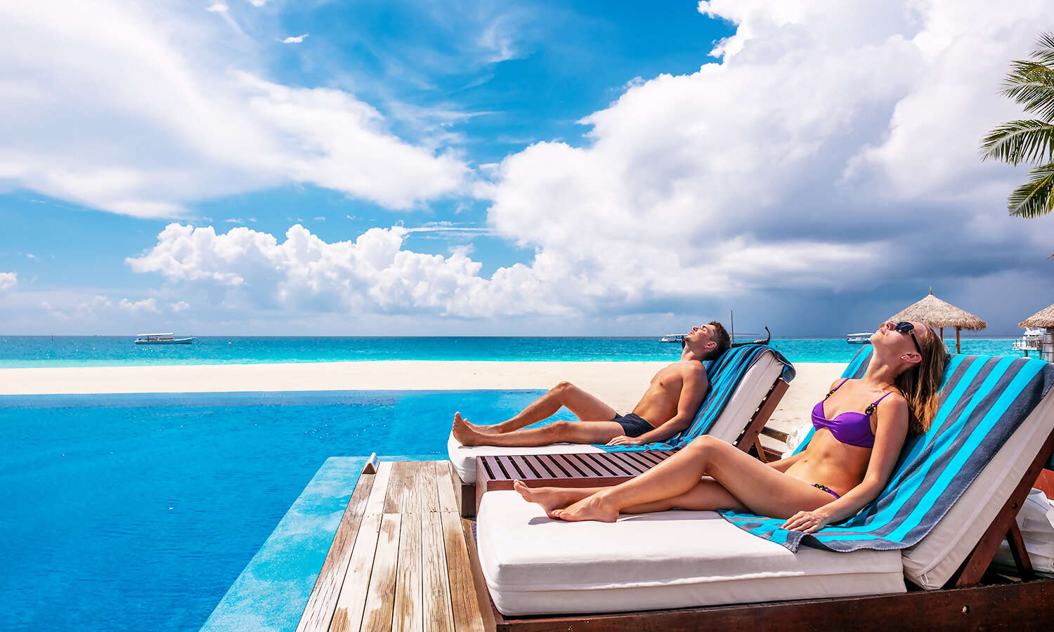 All Inclusive Beach Experience