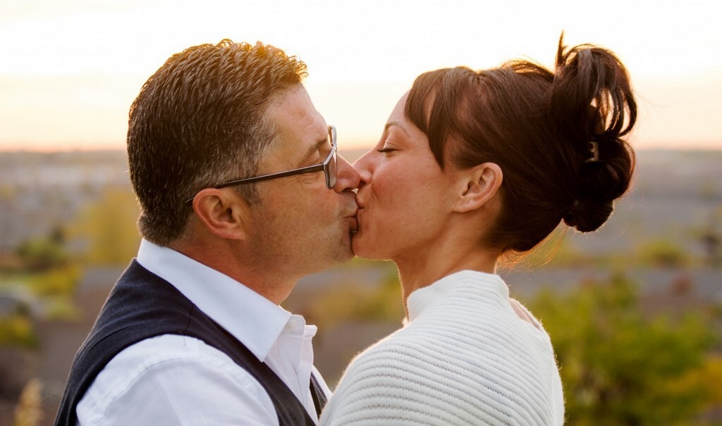 Bethany McLean and Derek MacDonald