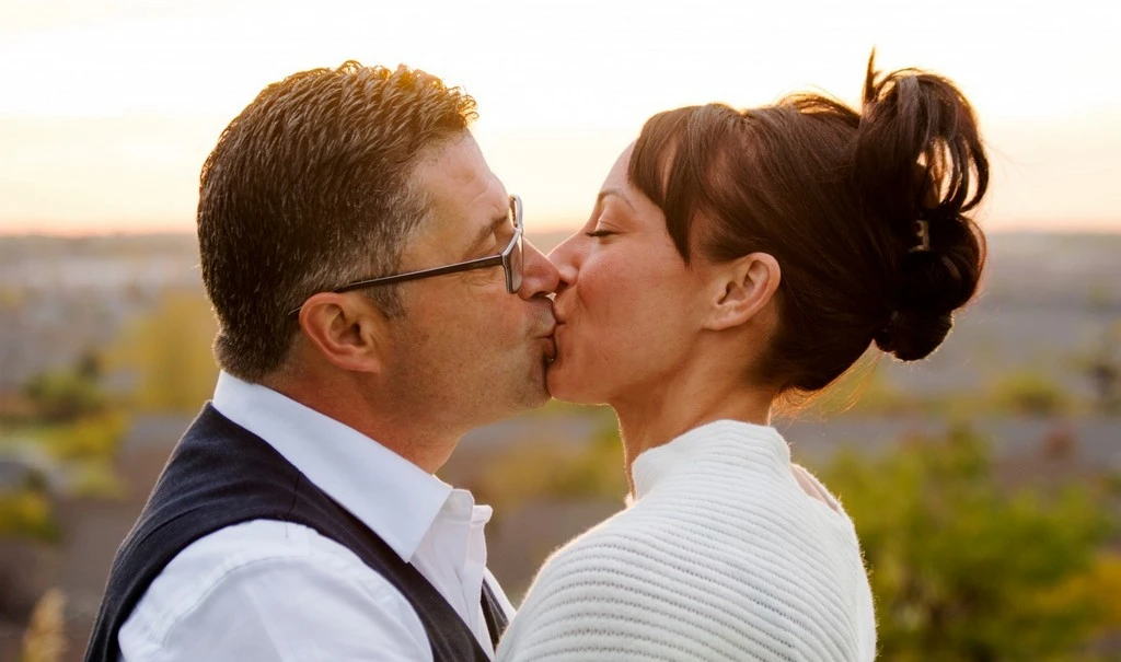 Bethany McLean and Derek MacDonald