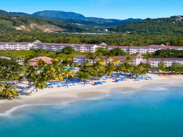 St. James’s Club Morgan Bay, St. Lucia