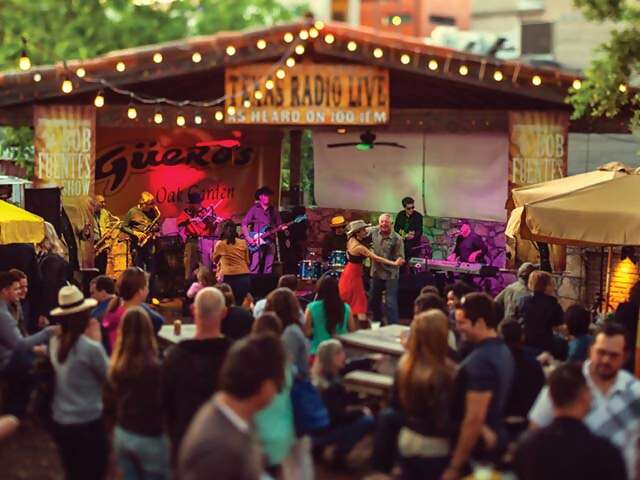 Cue the food, nature and more in Austin, Texas