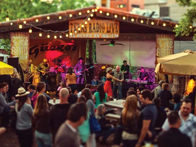 Cue the food, nature and more in Austin, Texas