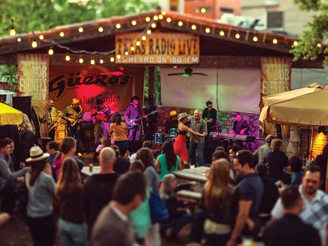 Cue the food, nature and more in Austin, Texas