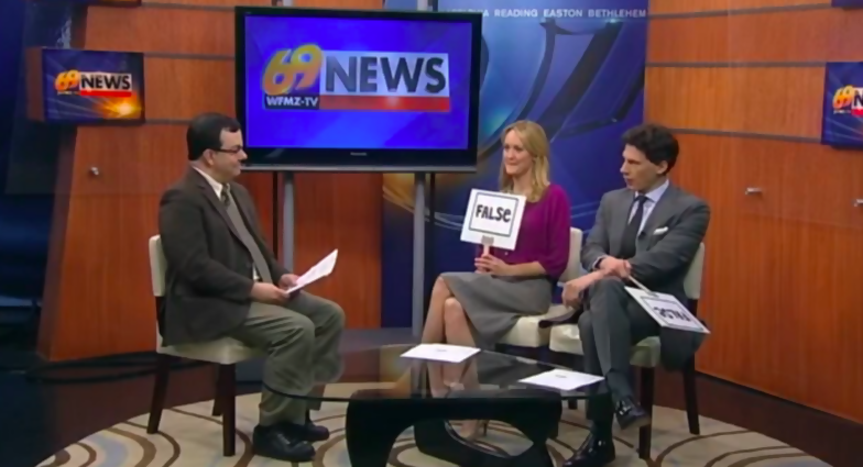 TRAVEL EXPERTS ADVISOR APPEARS ON TRAVEL SEGMENT OF TV MORNING SHOW - APRIL 2015