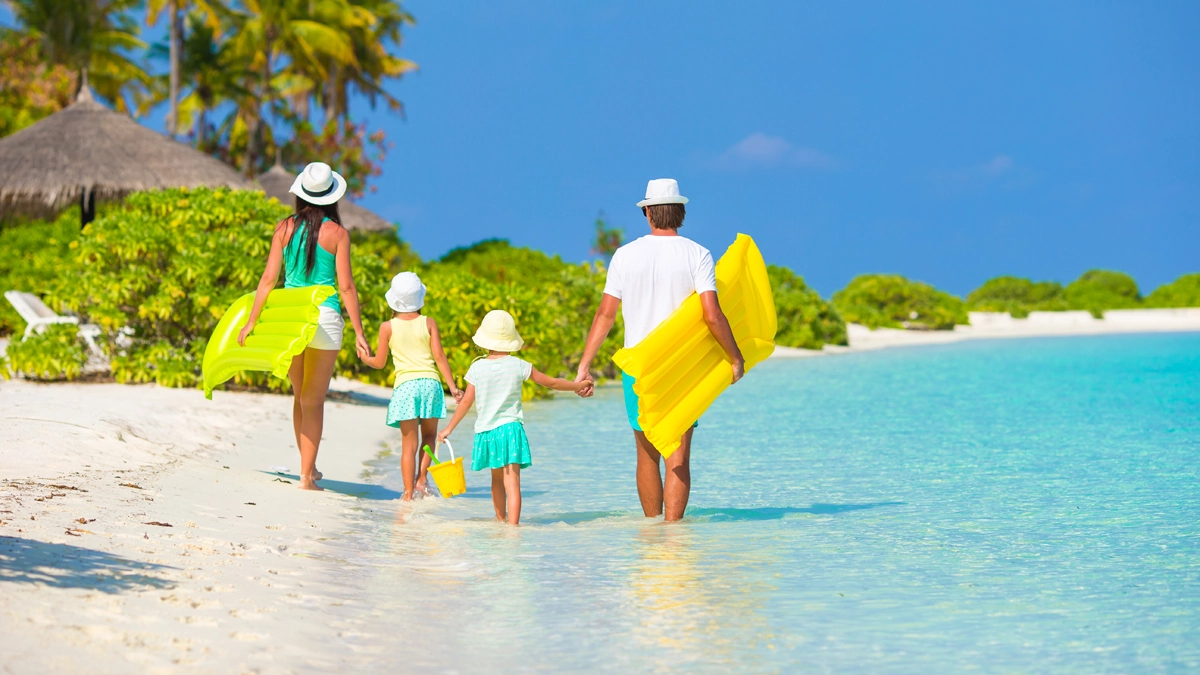 Beach Vacations