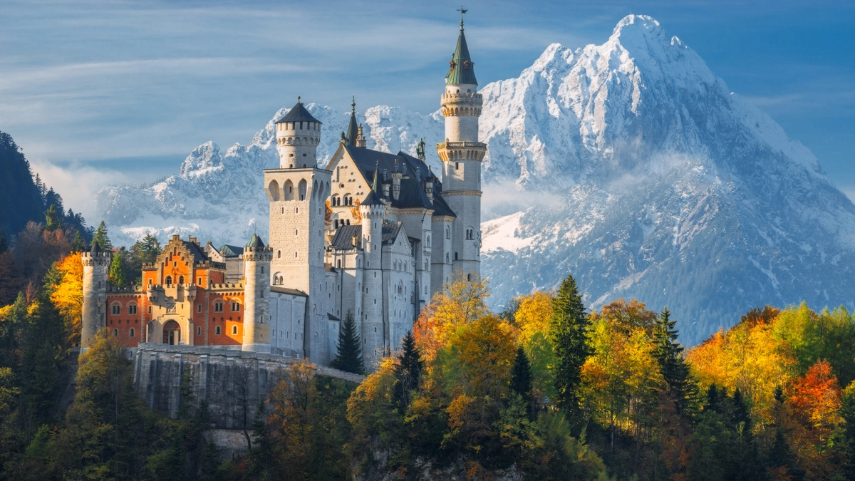 European Vacations
