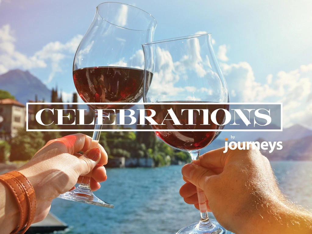 It's Time to Celebrate!