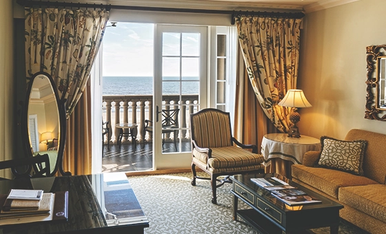 Destination Wedding at the ultra luxe, Sanctuary | Kiawah Island, South Carolina