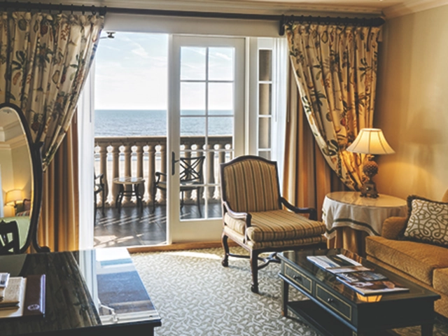 Destination Wedding at the ultra luxe, Sanctuary | Kiawah Island, South Carolina