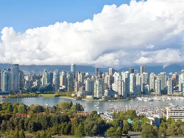 Vancouver Vacation