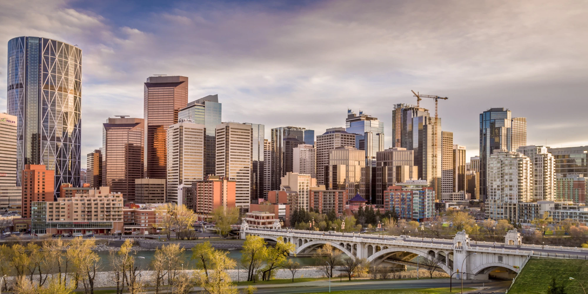 Calgary Vacation