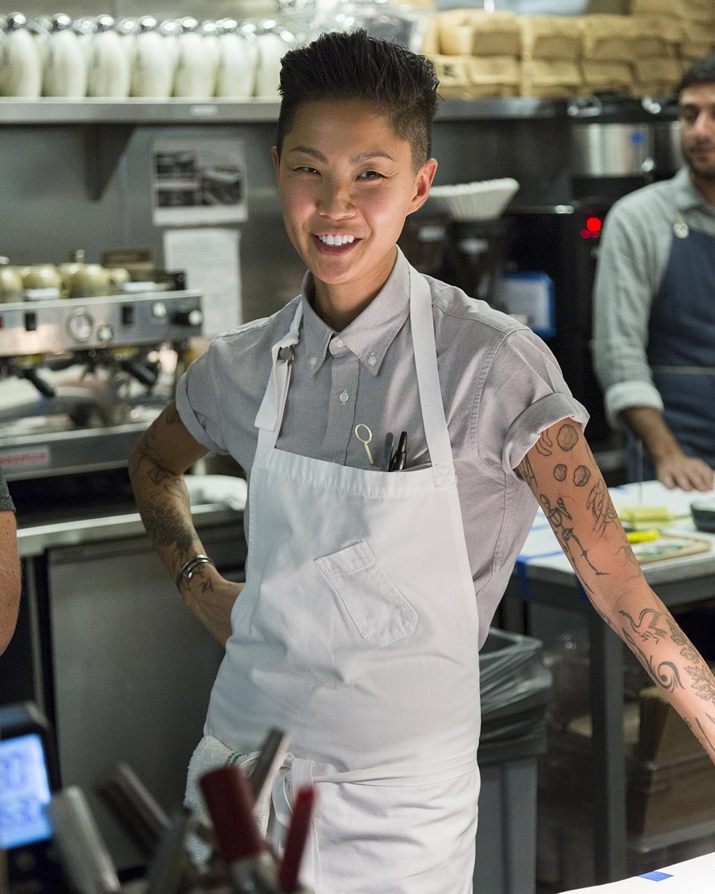 ‘Top Chef’ Winner Kristen Kish Joins Holland America Line’s Culinary Council