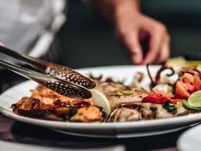 Oceania Cruises Top Gourmet Tours in the Caribbean