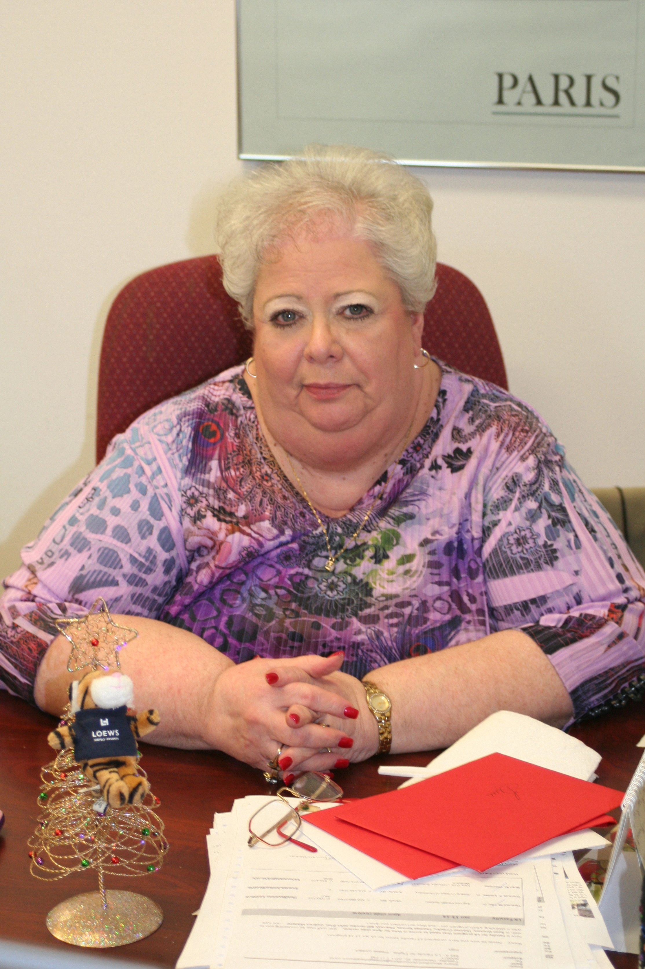 Nancy Higgs