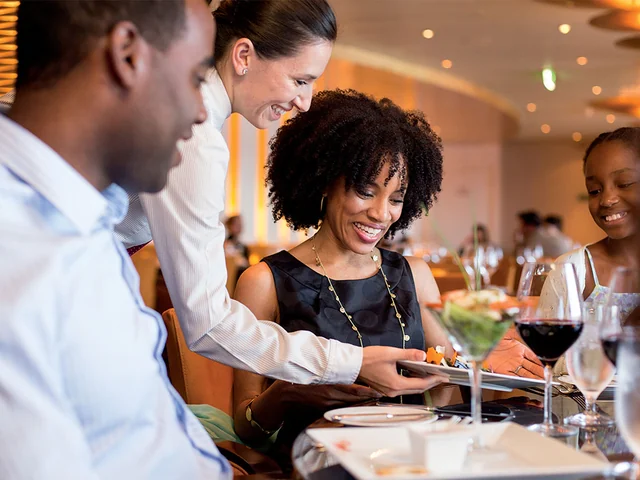 Foodies Get Ready for YUM on Carnival Newest Ship Mardi Gras!