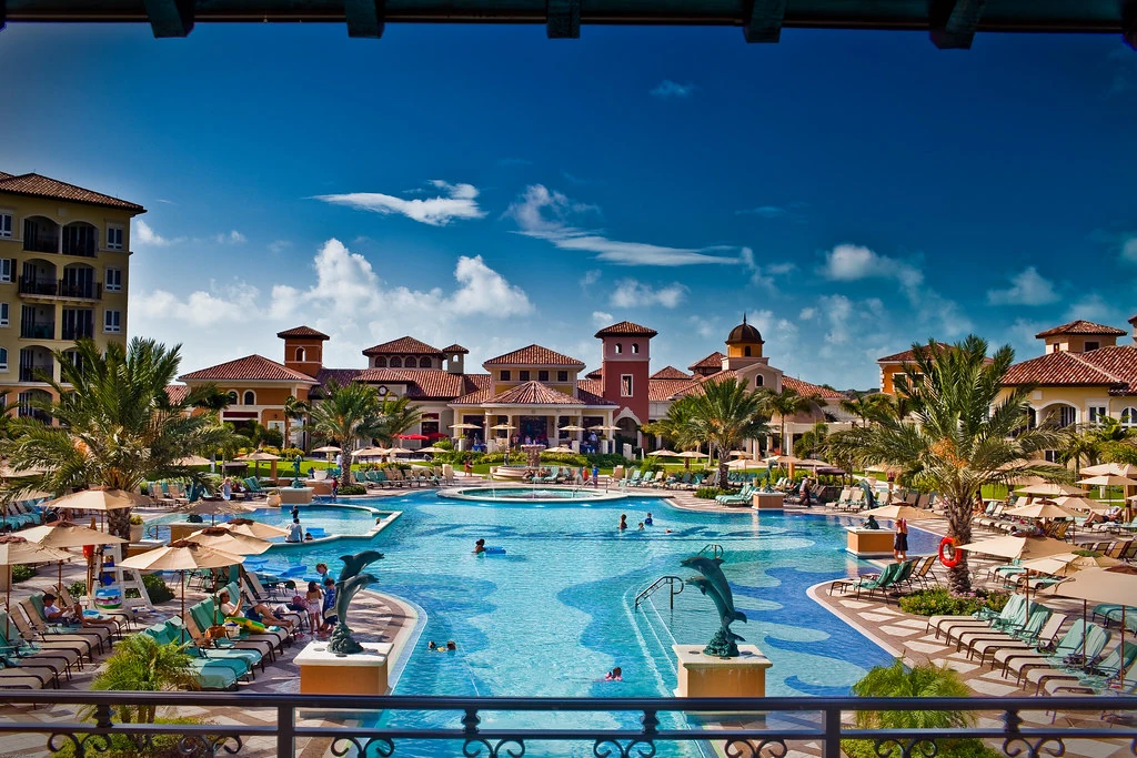 Sandals and Beaches