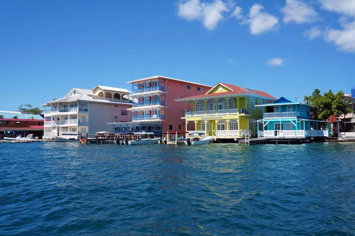 Journey Through Panama