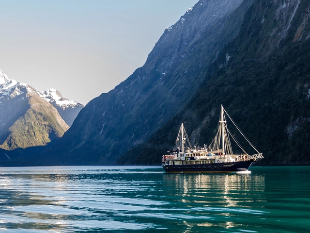Small Ship Cruises