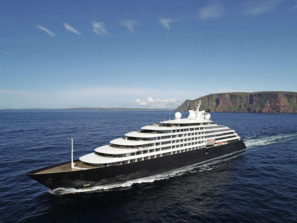 Making Waves: Scenic Eclipse – Where Luxury Meets Discovery