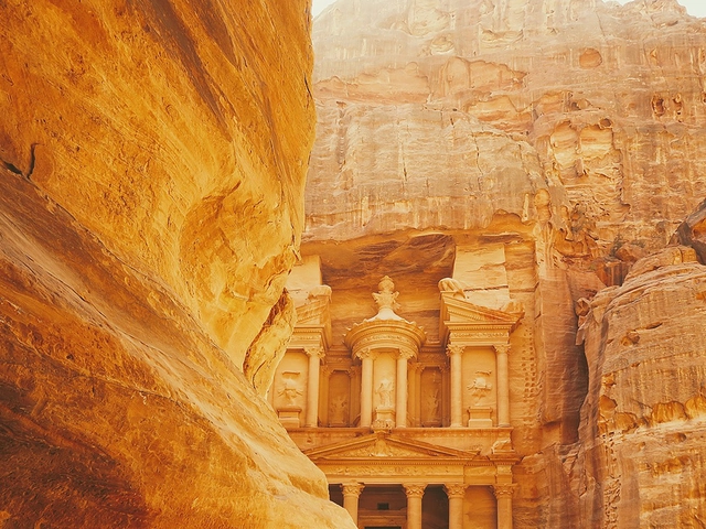 You Are Very Welcome in Jordan