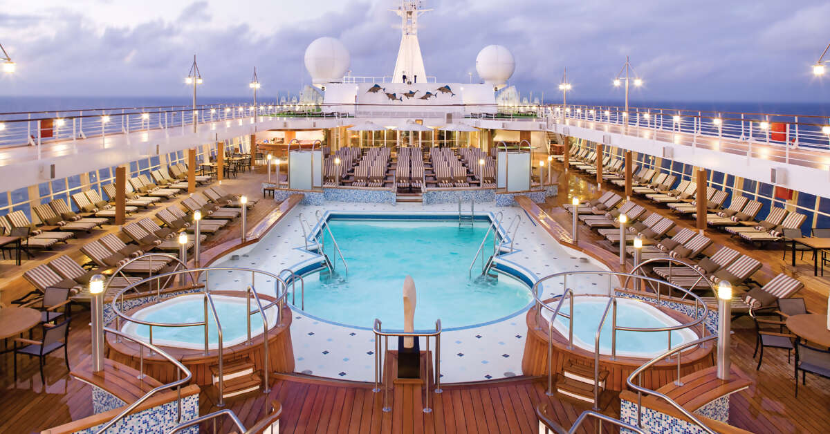 Regent Seven Seas Cruises