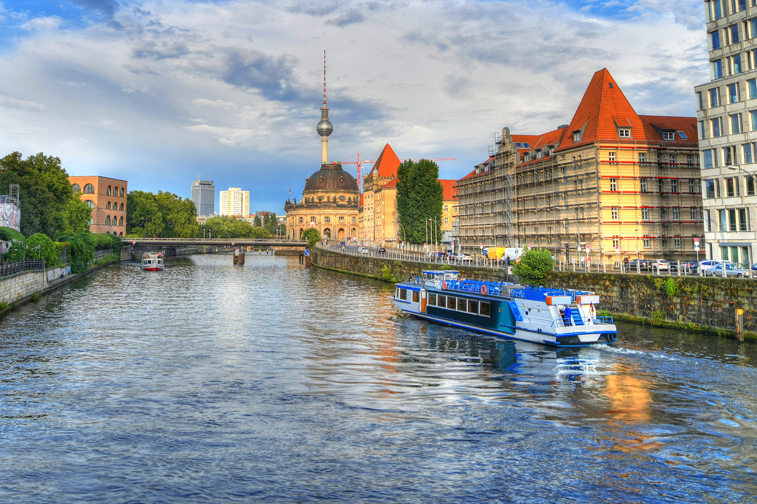 River Cruises