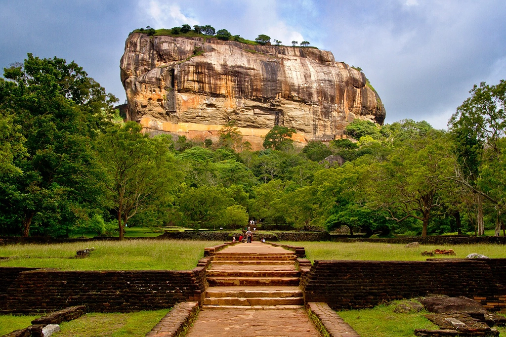 Seduced by Sri Lanka