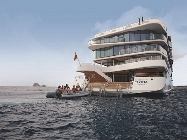 Celebrity Flora - THE ALL-SUITES LUXURY SHIP DESIGNED TO DELIVER YOUR DREAM VACATION