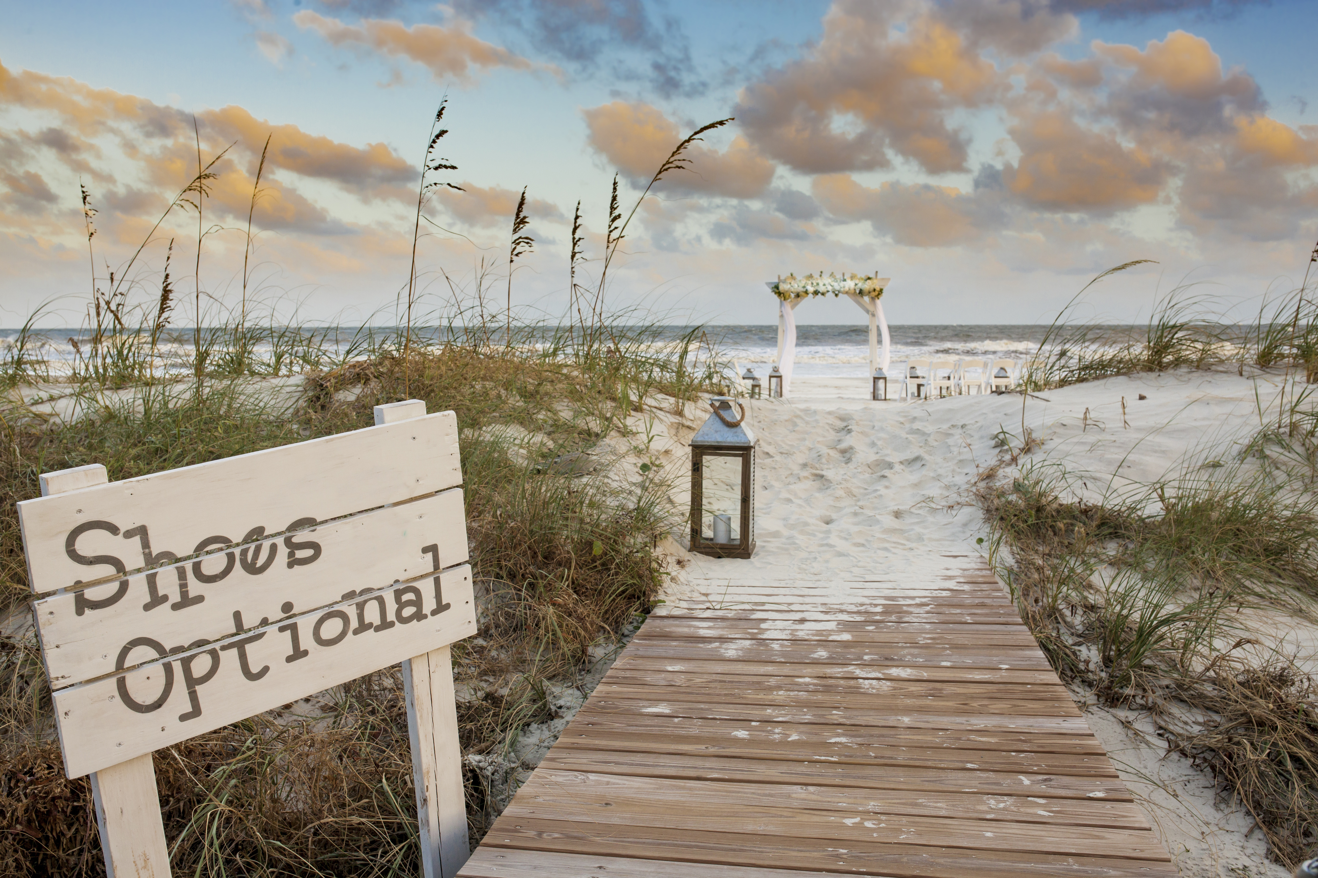 WHY A DESTINATION WEDDING?