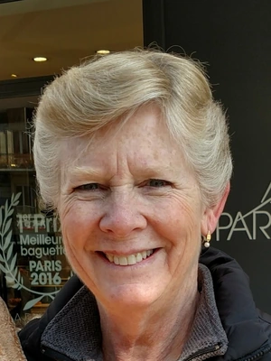 Jan Carroll Weir