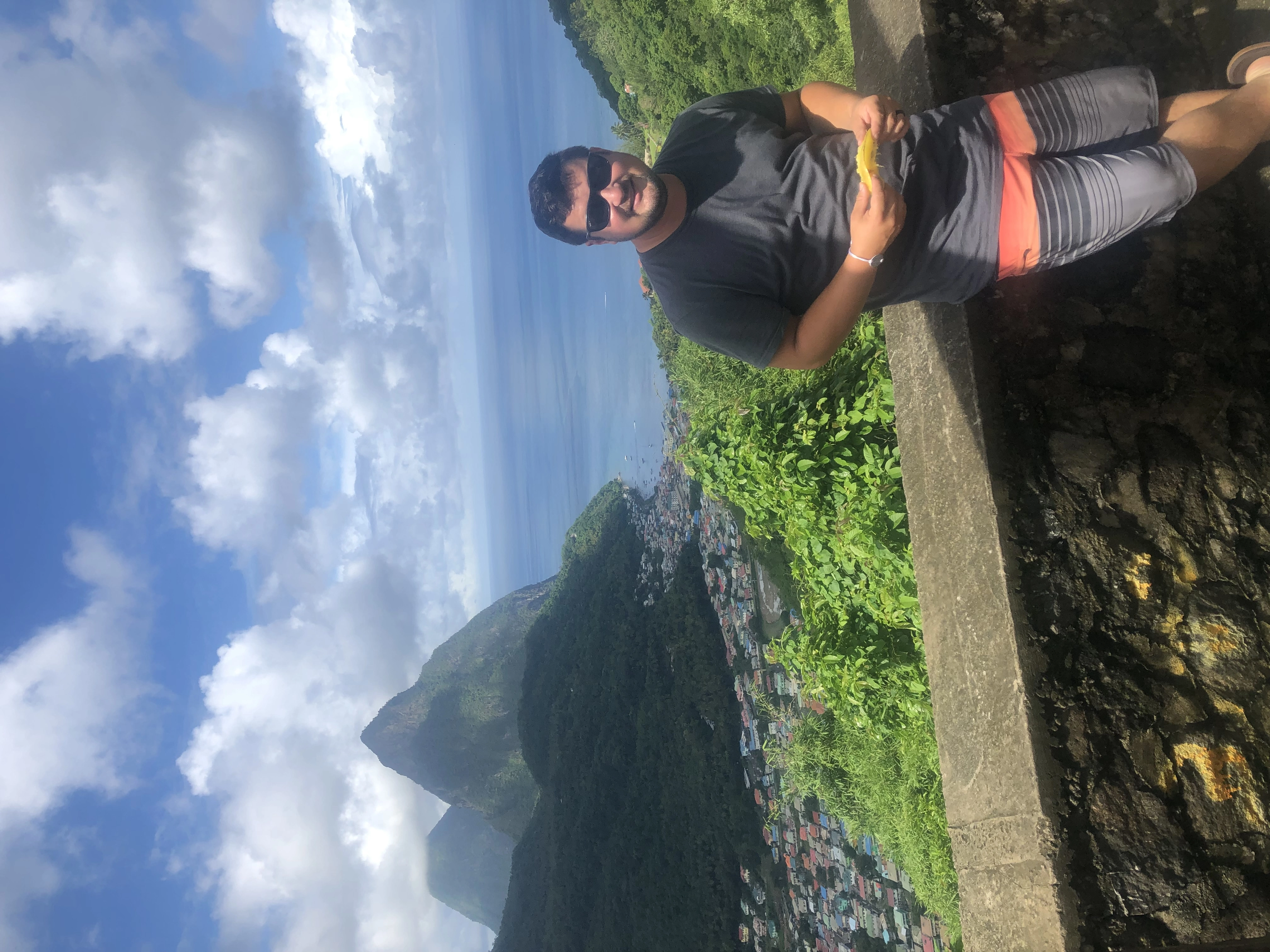 Amazing St Lucia Honeymoon