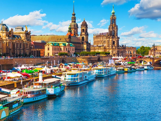 Ocean & River Cruises