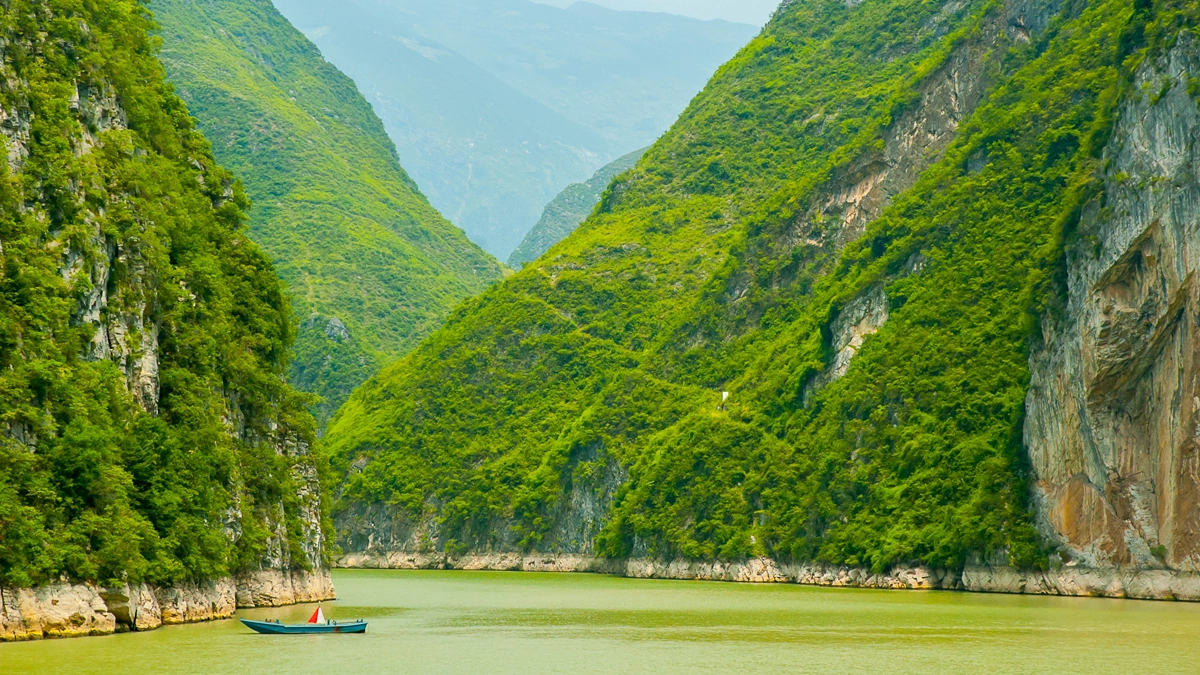 China