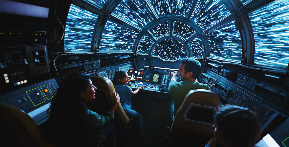 FastPass+ Coming to Millennium Falcon: Smugglers Run at Walt Disney World