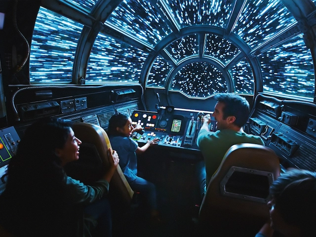 FastPass+ Coming to Millennium Falcon: Smugglers Run at Walt Disney World