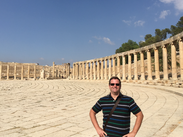 A Decade of Travel