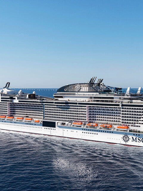 Start Your Summer with a Cruise On the Horizon