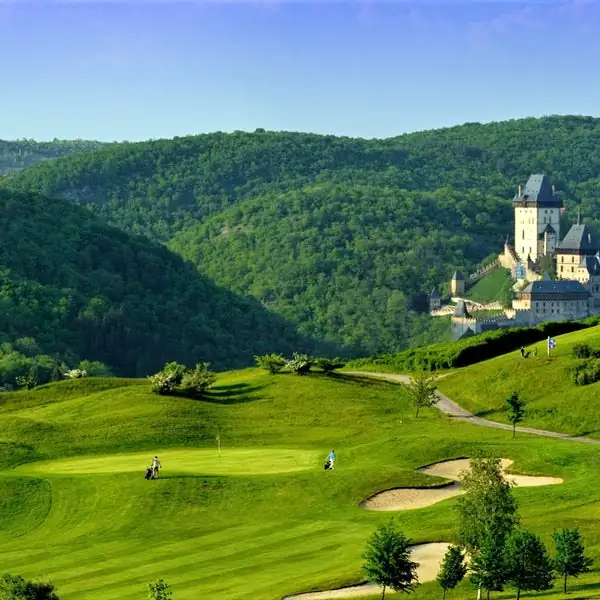 Golf & Nature