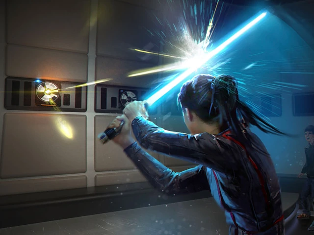 Reservations for Star Wars: Galactic Starcruiser Hotel Experience coming to Walt Disney World