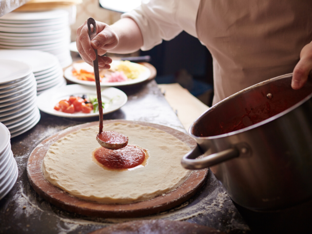 Naples' Crowning Culinary Achievement