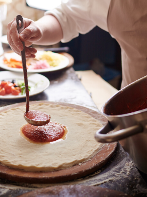 Naples' Crowning Culinary Achievement