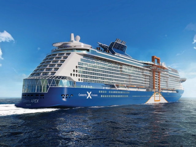 Celebrity Cruises unveils encore in Edge Series with new Celebrity Apex