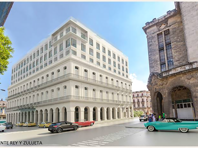 Newest Luxury Property In Heart of Havana Cuba
