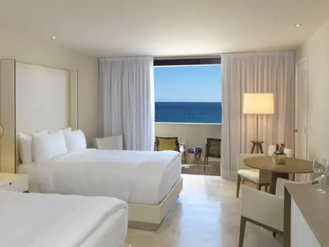 Paradisus Los Cabos: February 2020