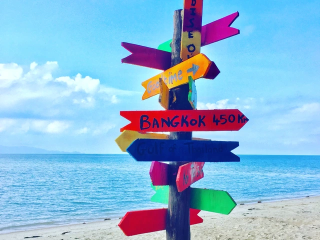 5 Things You Should Know About Thailand Before You Go