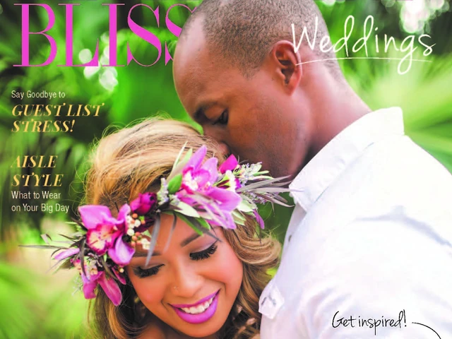 Destination Wedding Bliss Volume 3