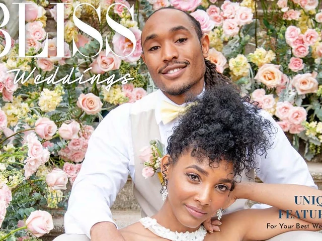 Destination Bliss Weddings Volume 5