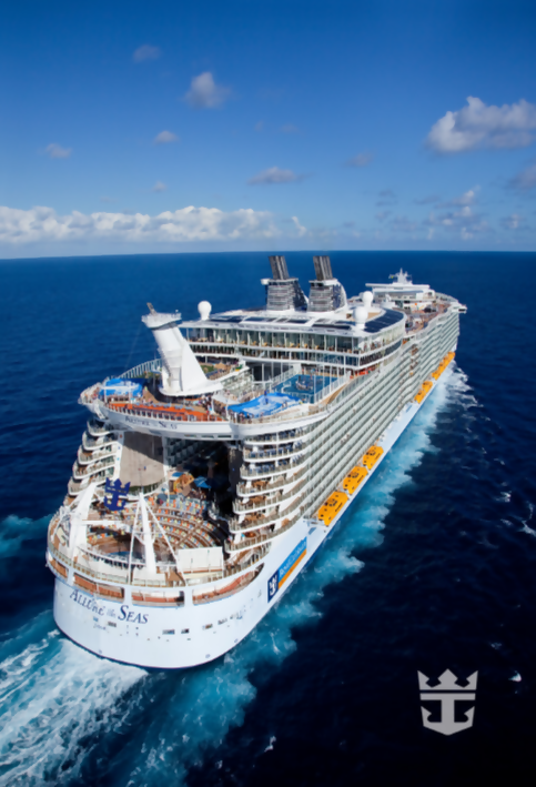 Escape the Winter January 3, 2021 and sail the Eastern Caribbean on the Allure of the Seas with Royal Caribbean!