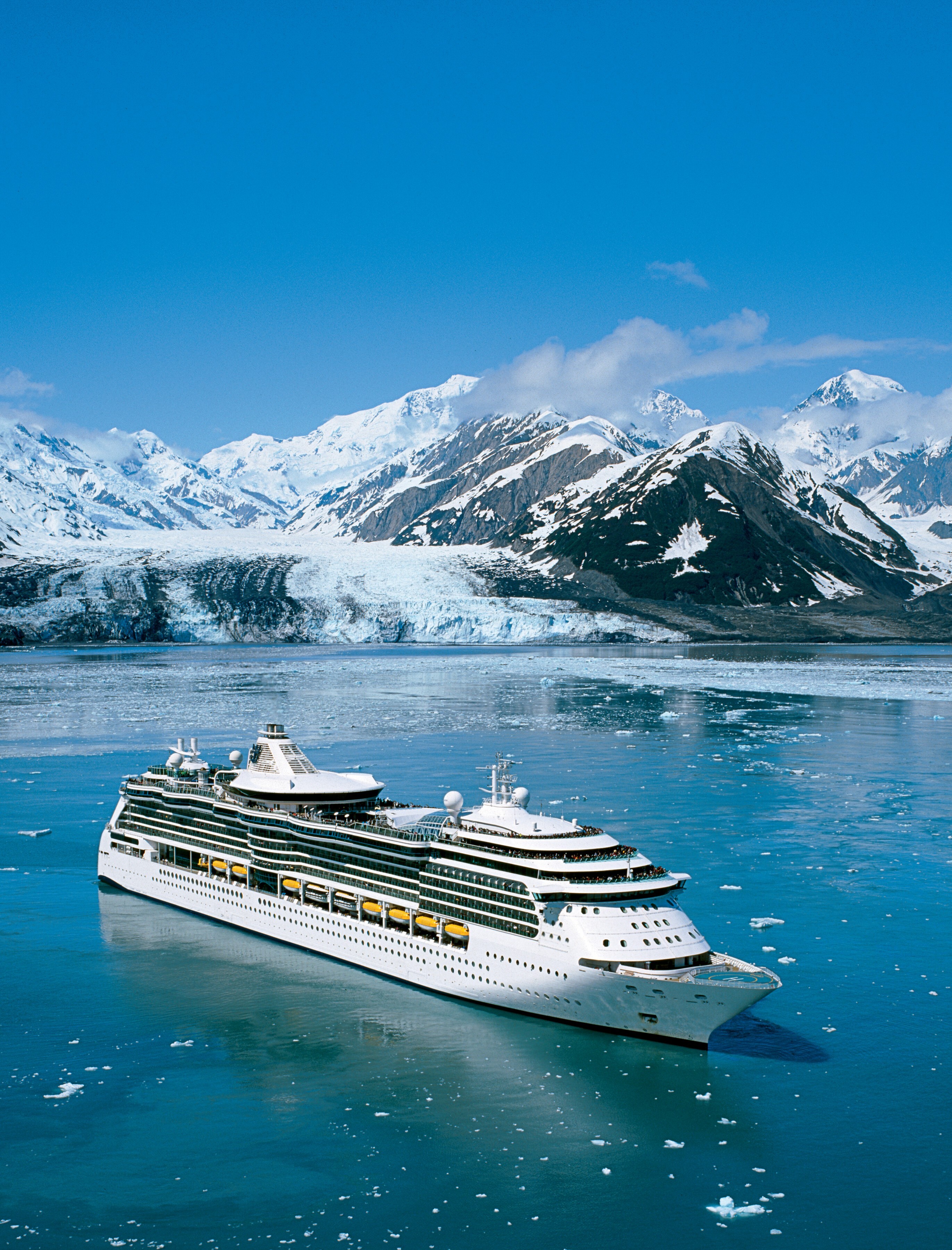 Wake Up On-board the Serenade of the Seas in August, 2021 and Explore the Natural Wonders of Alaska!