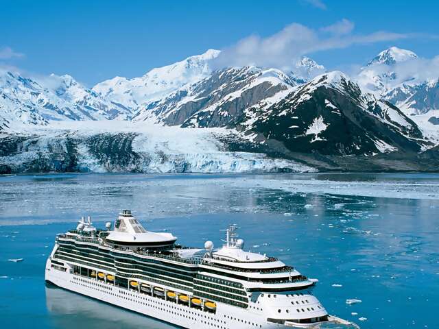 Wake Up On-board the Serenade of the Seas in August, 2021 and Explore the Natural Wonders of Alaska!